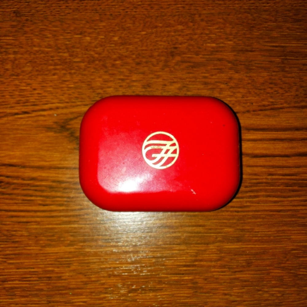 Travel Soap Box